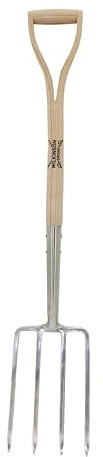 Wilkinson Sword Stainless Steel Digging Fork 1111112W
