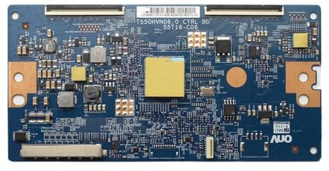 Scheda TV T-CON, compatibile con KDL 55W800B, scheda logica T550HVN06.0 CTRL-BD 55T16-C06