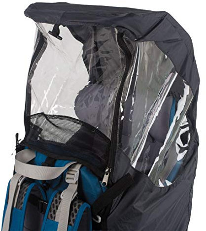 LittleLife Wasserdichter Regenschutz Kindertragen