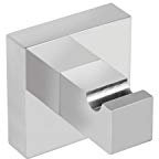Cuadro-Tres Kleiderbügel, 4,8 x 5 x 5 cm, Chrom-Finish (10723620)