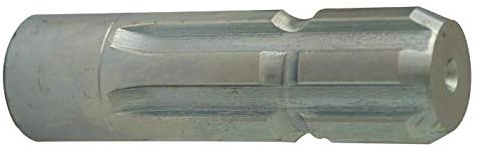 LEM Select Arbre cannelé Prise de Force 21X25X5 L 100