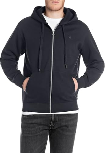 Replay Men's M3105 Hooded Sweatshirt (pack of 1)