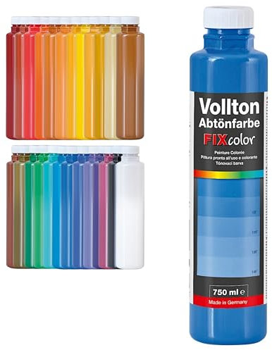 Decotric decolor Peintures Colorées Bleu outremer 750ml
