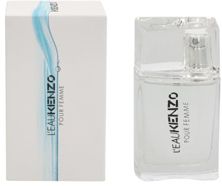 Kenzo, L'Eau Kenzo Pour Femme, Eau de Toilette, Woman, 30 ml. Frisch