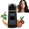 Haarfärbeshampoo Nova Hair Instant Dye Shampoo Schwarzes Haarfärbeshampoo Magisches Haarfärbeshampoo Lang anhaltende Haarfarbe Shampoo für Frauen Männer (Schwarz)