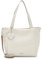 Emily & Noah Shopper E&N Enie 64996 Damen Handtaschen Zweifarbig beige 400