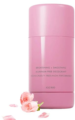 Antiperspirant for Women, 85g Gentle Long Lasting, Sweat Absorbing Lotion Skin Care, for Underarm Sensitive Commuting Outdoor Travel Vacation Summer Beach Pool