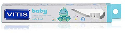 CEPILLO DENTAL INFANTIL VITIS BABY