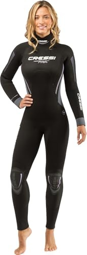 Fast 7mm Lady (Black/Blue) [XL/5]