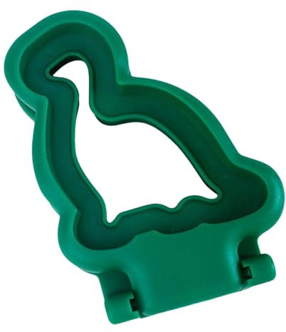 Taglierina per sandwich senza croste – Produttore di biscotti per pane senza croste – Dinosau a stella, tagliapasta per panini, formine per biscotti per bambini, bambini, bambini, adulti,