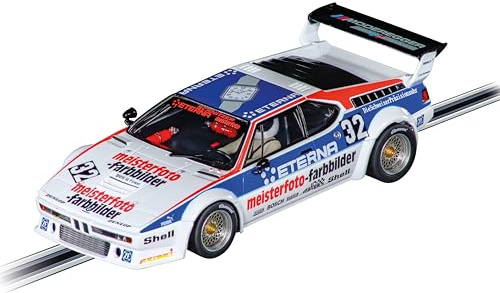 Carrera BMW M1 Procar 'Moderegger Race and Classics, n° 32