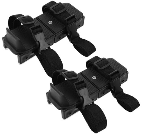 1 Paar -Skischuhe Schlittschuhe Für Damen Skatezubehör Für Skatetrainer Schlittschuhe Für Eishockey Schlittschuhe Für Kleinkinder Schlittschuhstiefel Black Plastik Happyyami