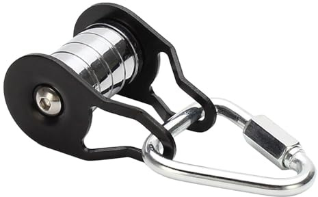 Disco a spinta in acciaio per | Carico pesante con 5 ruote Multifunzionali, kit di attrezzatura da allenamento, cortile, parco, prato, sport interni ed esterni, 5 ++