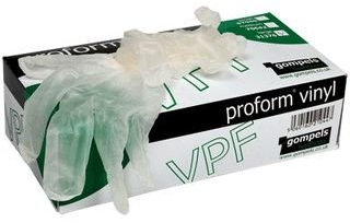 Vinyl Gloves (Box of 100)