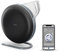 IQAir Smart Air Purifier- Klein, mobil, tragbar - Filtert hocheffektiv Luftschadstoffe, Viren, Staub, Gerüche, Pollen, Tierhaare, Asthma-Auslöser, Bakterien - Made in Germany