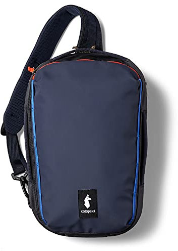 Cotopaxi Chasqui 13L Sling - Cada Dia, Grau (Graphite//Nature's Delight), 13L, Casual