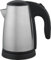 Corby Kensington 0.6L Kettle in Brushed Steel - EU Plug