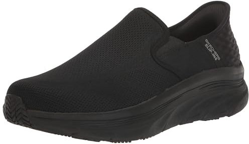 Skechers Manos Libres Slip-ins D'lux Walker Sr Joden Zapatos para Profesionales sanitariosHombre