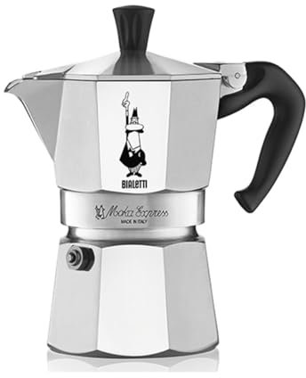 Bialetti Moka Express - Cafetera