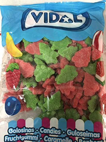 Arbol de Navidad Caramelo de Goma VIDAL Bolsa 1 kg