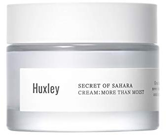 Huxley Cream; More Than Moist 50ml