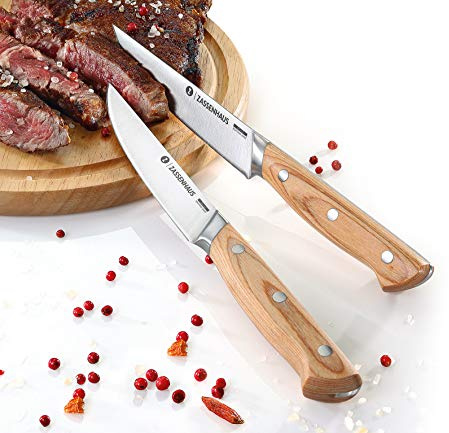 Zassenhaus Steakkniv, set om 2