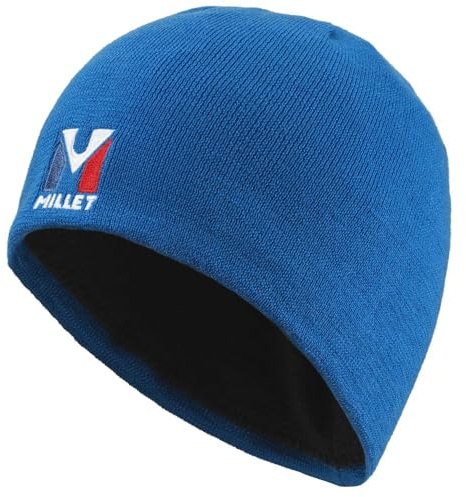MILLET - Active Wool Beanie - Bonnet Mixte en Laine Mérinos - Alpinisme, Randonnée, Lifestyle