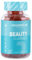 Biotina Integratori per Capelli - Senza Glutine - Anticaduta Capelli Donna - 60 Orsetti Gommosi Capelli - con Vitamina C, A, E, B6 - Vegane - Vitamine per Capelli - Novomins