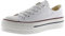 Victoria Basket Lona Plataforma Autoclave, Zapatillas para Mujer, (Blanco 20), 37EU