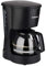 Korona electric Korona 12011 Kompakter Kaffeeautomat, Glas, schwarz
