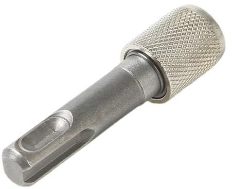 Bohrer-Adapter – Schlagbohrer-Adapter | Bohreradapter | Schraubendreher-Bithalter mit Sechskantschaft | SDS-Bit-Adapter aus Metall | Bohrfutteradapter | Bohrmaschinenzubehör für Elektrohammer