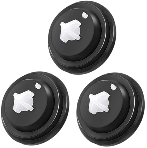 3 Pcs Diaphragm Washer, Spare Ball Valve, Replacement Diaphragm Washer Set, Toilet Fill Valve Gasket, Diaphragm of Water Tank Inlet Valve