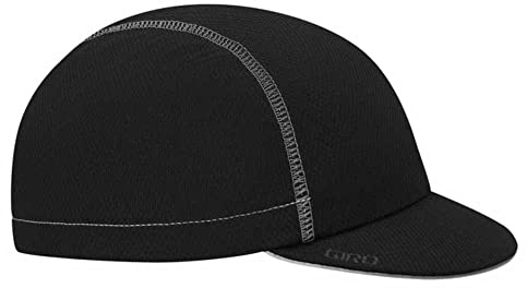 Giro Peloton Cap Running Caps Black One Size