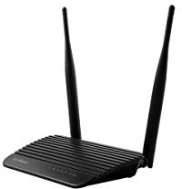 EDiMAX BR-6428NS V5 WLAN-Modem Schwarz