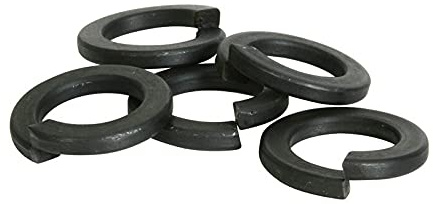 RONDELLA DIN 127 M-16 ZN