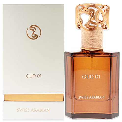 Swiss Arabian Eau de Parfum OUD 01 50ml