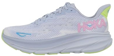 HOKA ONE ONE 1127896-GLLS Clifton 9 Damen Gull/SEA Ice EU 40 2/3