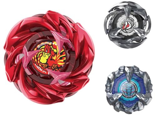 BEYBLADE X Beyblade X UX-07 Phoenix stege däckset