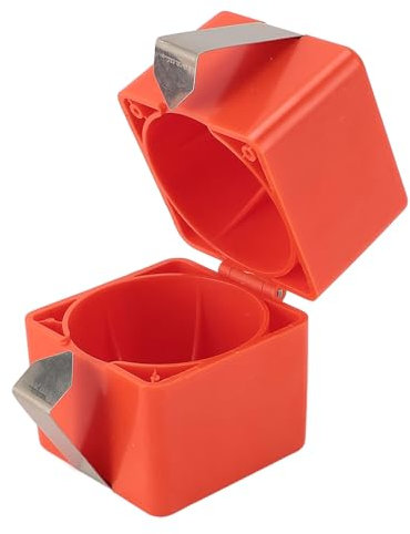 3 Pezzi Apri-guscio D'uovos, Pela-Uova in Acciaio Inossidabile, Spacca-guscio per Uova Sode, Rompi-uovos Rapido per, Rompi-guscio D'uovos, Gadget da