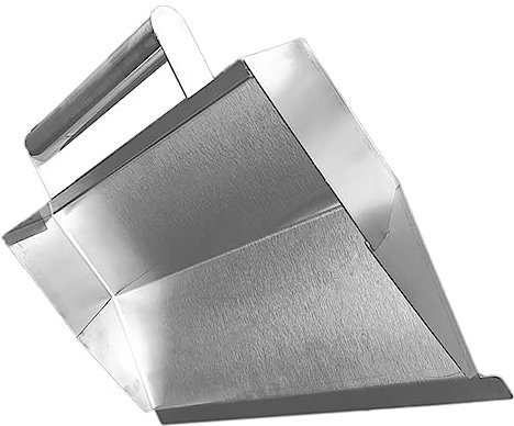 DIYEAH Paleta Para Enlucido Llana Para Acabado De Paredes Llana Para Paneles De Yeso Herramientas Para Enlucido De Paredes Raspador Llana Para Acabado De Cemento Bordeadora Llana