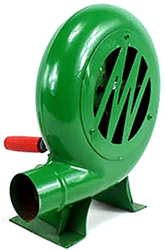 Extractor Fan,Grill Blower/Portable Handheld BBQ Blower, Outdoor Cooking BBQ Fan Air Blower for Picnic Camping Stove Accessories-200W