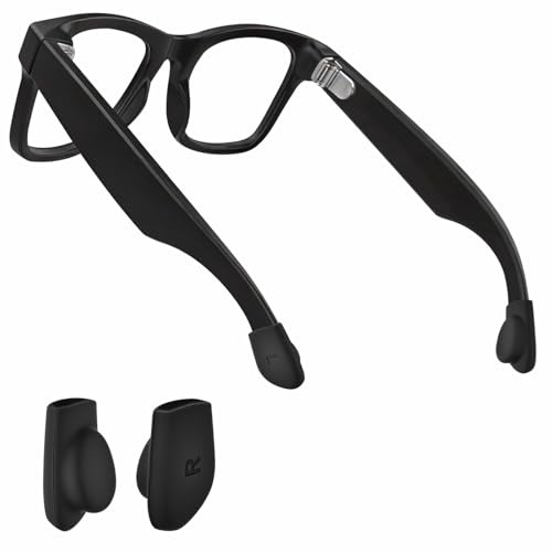 1Pair Eyeglass Ear Grip Anti-Slip Ear Cushion for Ray-Ban Meta