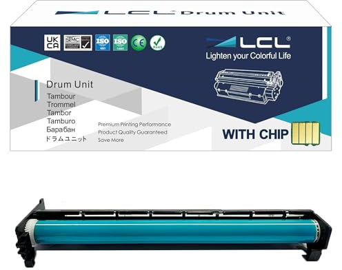 LCL 19A 219A CF219A Drum Unit Compatible for HP LaserJet Pro M102a M102 M102w MFP M130 M130fn M130a M130fw M130nw M132 M132a M132fn M132fp M132fw M132nw M132sfnw M132snw (1Drum)