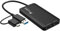 FeinTech CX200 USB Dual HDMI Adapter Splitter 2 Monitore gleichzeitig PC Windows Mac