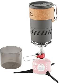 MSR Switch Kochersystem - Vielseitiger Systemkocher