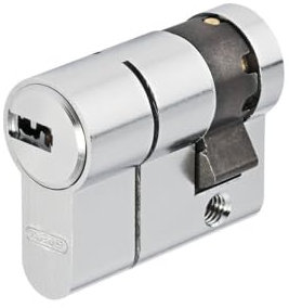 Abus Demi-Cylindre D66PSN 10x40 Varie