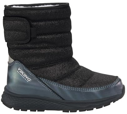 Viking unisex – barn Viking Equip Glitter Warm Wp Pull Onequestrian båt