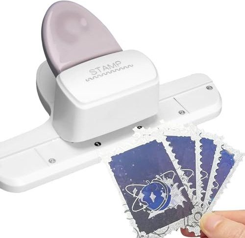Macchina Per Embossing | Embossatrice Manuale Portatile - Macchina Per Taglio Con Fustelle | Per Fotografie, Scrapbooking, Album Fotografici, Lavori Artigianali, Progetti Fai Da Te