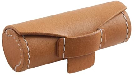 Estuche para pintalabios, Soporte portátil para pintalabios, cilíndrica