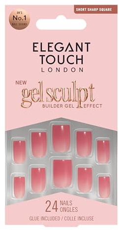 Elegant Touch Gel Sculpt - Dew Drop